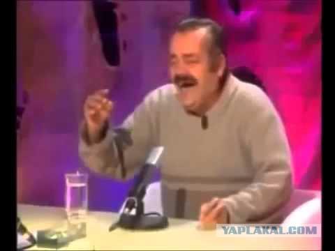 Я даже без переводчика понял что сказал мужик