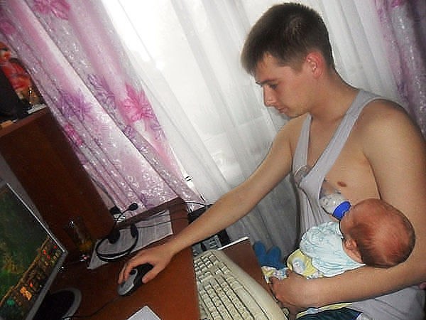 Весёлые картинки