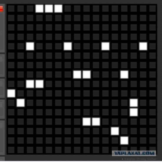 Tonematrix.