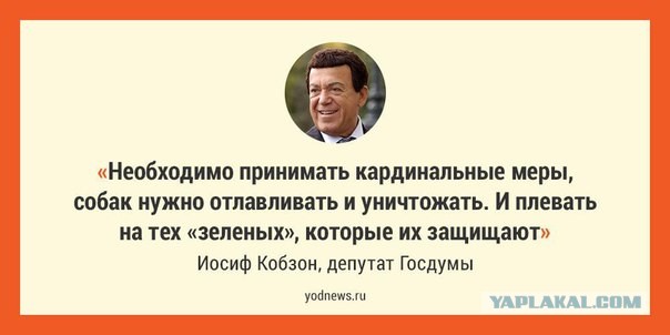 Звериный оскал зоозащиты