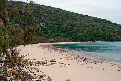 Китайцы купили часть острова в Австралии и запретили жителям к ней приближаться