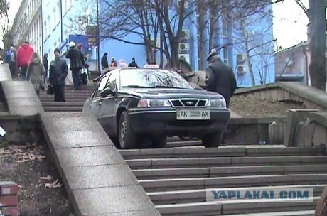 Зеленоградский хулиган