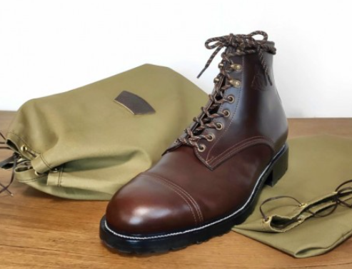 А не сшить ли нам ботинки?