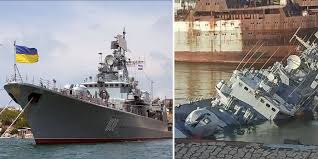Беспилотники атаковали акваторию Севастопольской бухты