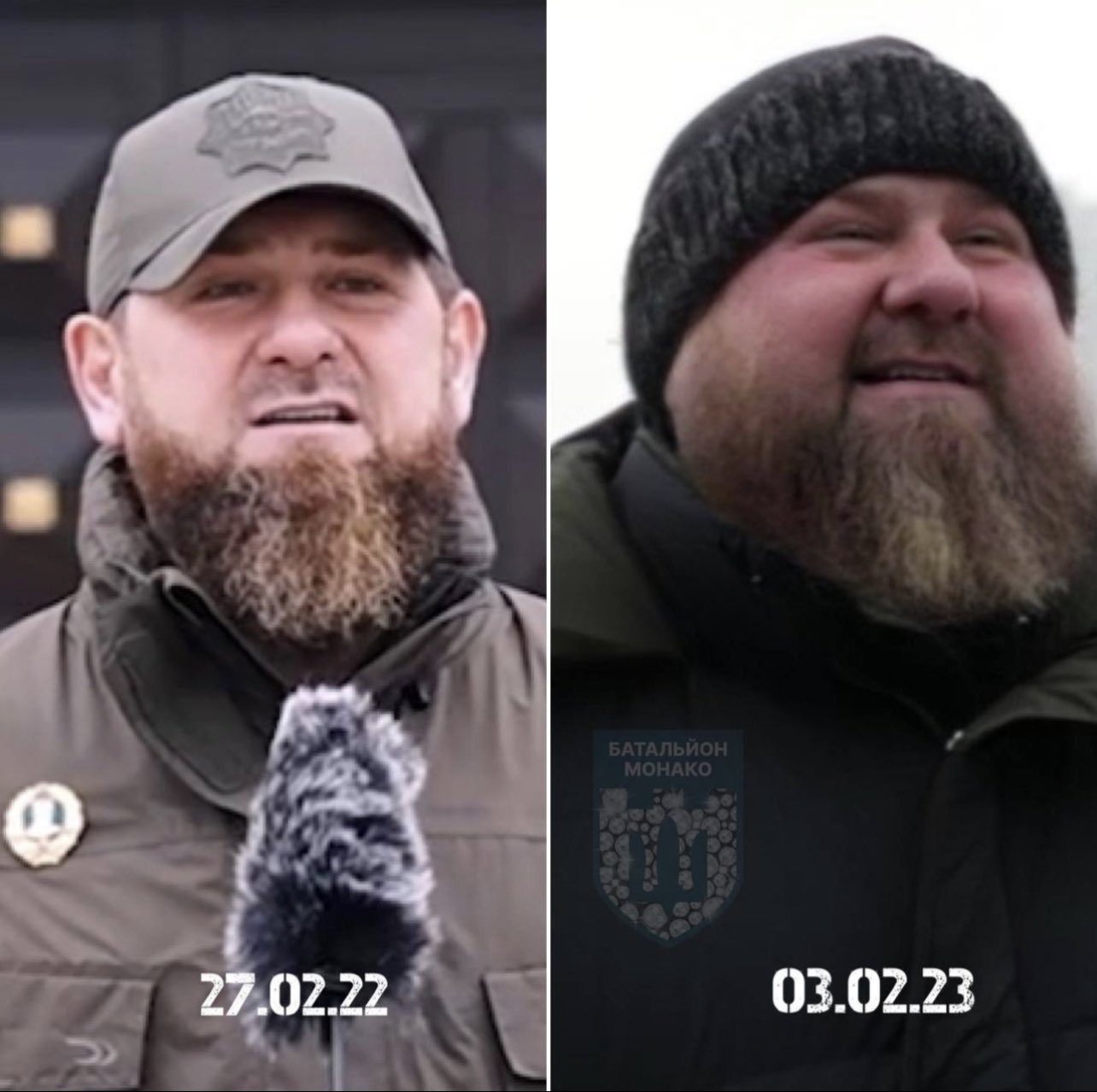 Кадыров арт