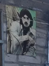 "Барад-Дур". Макет крепости Лугбурз