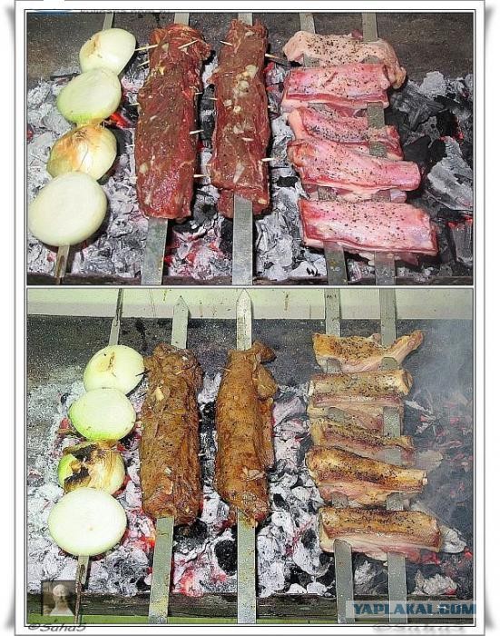 Шашлык Казацкий