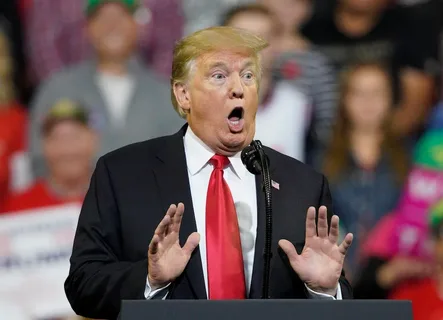 Ну что, Трамп, страшно?