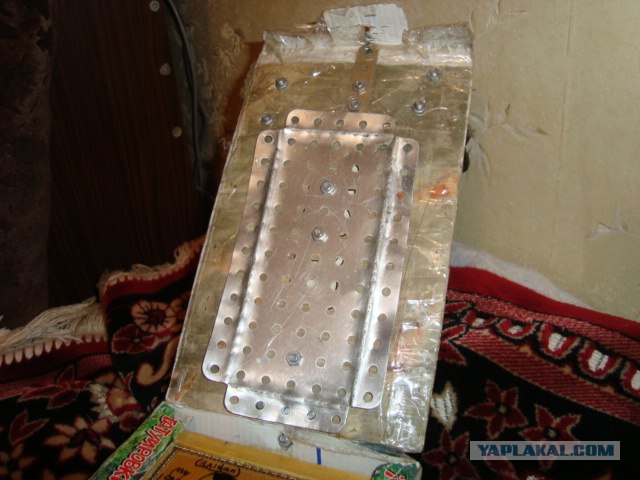 Конструктор из прошлого