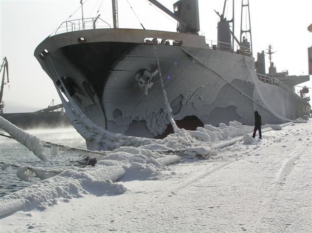 Ветра в Новороссийске