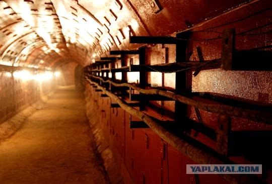 Бункер-42 на Таганке (23 фото)