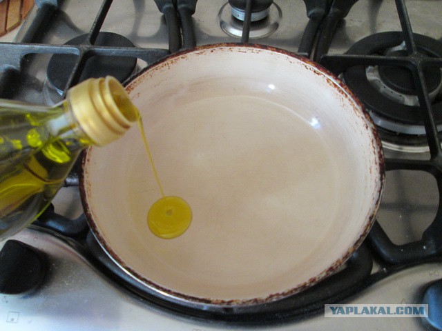 Паштет запеченный, печеночный.