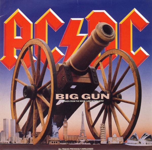 AC/DC. Вжарим рок в этой дыре!