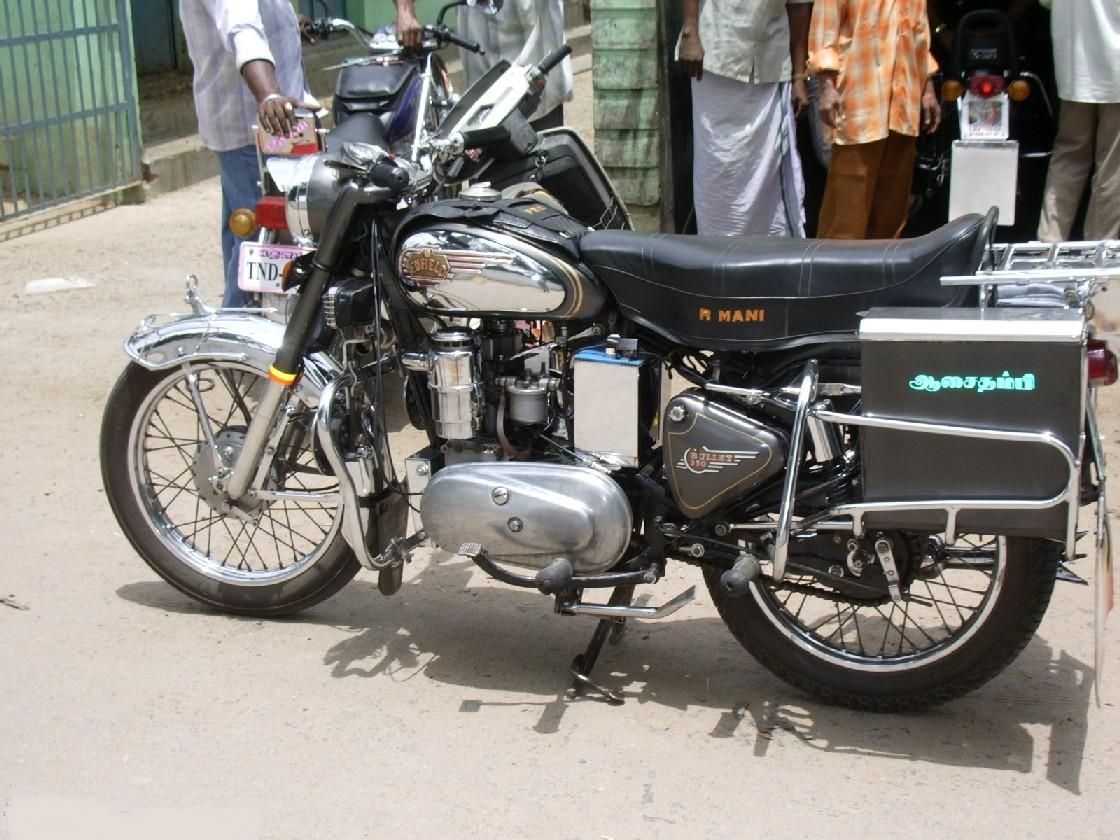 Enfield Diesel