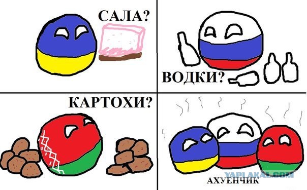 Белорус в России