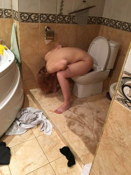 Ужасы и приколы из соцсетей 18+
