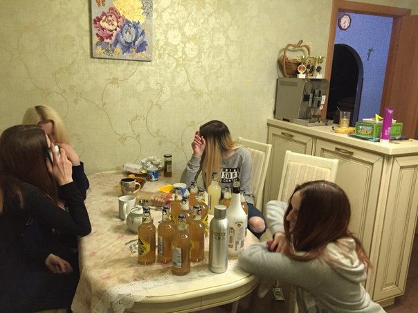 Ужасы и приколы из соцсетей 18+