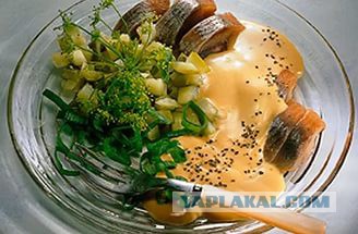 8 странных сочетаний продуктов, которые удивительно странно вкусны вместе