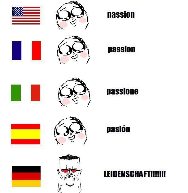 Про немецкий язык