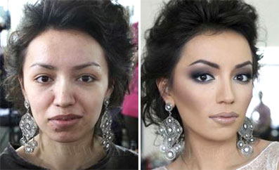 Народ химба: где живут самые красивые женщины Африки