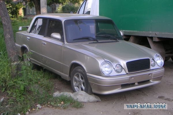 Митинский тюнинг