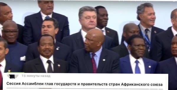 Порошенко предложил Европе создать новую коалицию против России