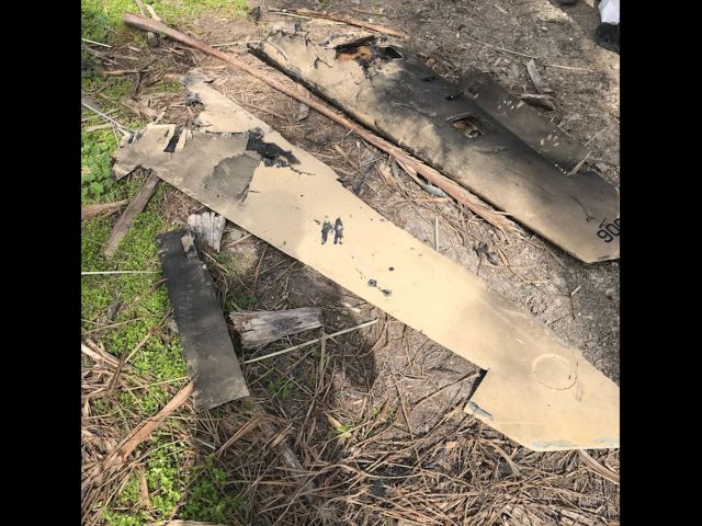 Израиль сбил иранский беспилотник и потерял свой истребитель F-16