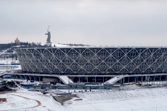 Лай Моськи - Британские футбольные фанаты намерены "задать жару " на ЧМ-2018