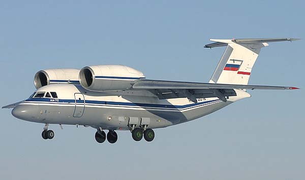 50 лет первому полету Ту-154