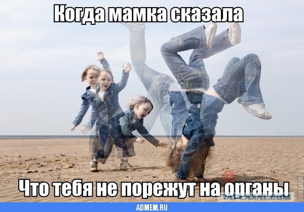 Чернушки вот вам принёс. Хо-хо-хо