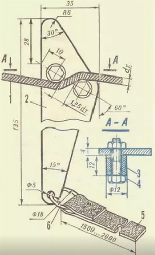Генеральный конструктор АвтоВАЗа на отдыхе