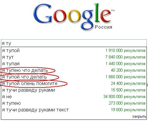 Мундрые мыслишки