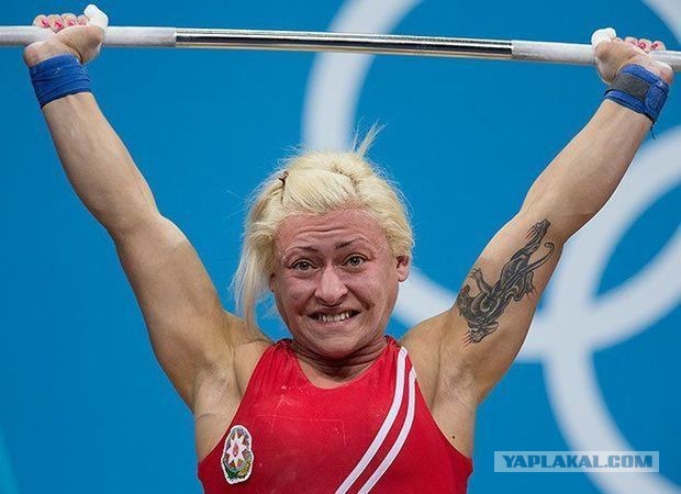 17 самых привлекательных спортсменок современности