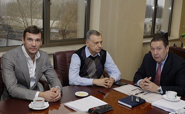 Футбол Украины