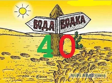 40 лет – это возраст Мужчины. Как их ощущаешь ты? Как "уже все"? Или как "все только начинается"?