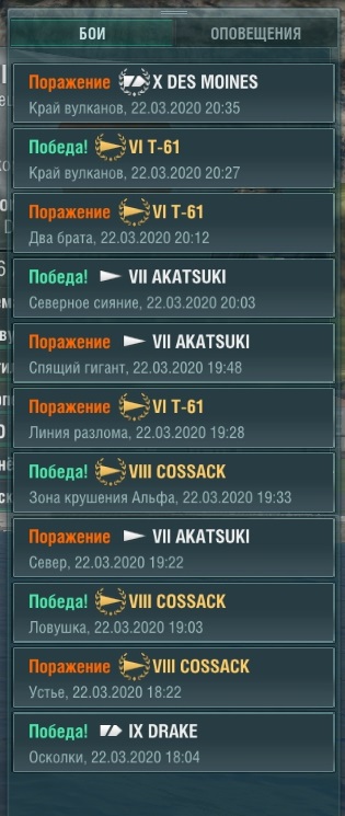 World of Warships - 8