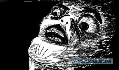 Форд зацепился за провода