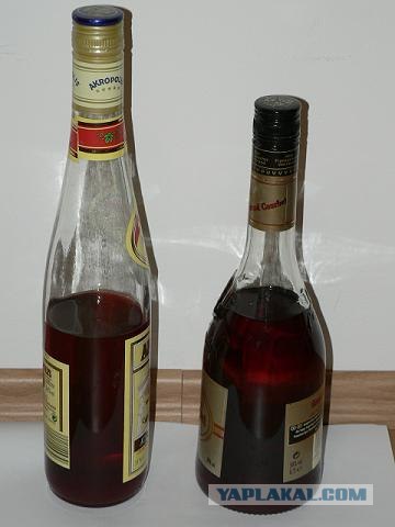 Про водку, горилку, самогон!