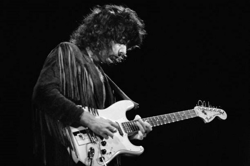 Музыка и музыканты: Ritchie Blackmore