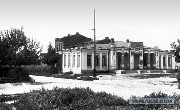 Фотографии послевоенного Запорожья