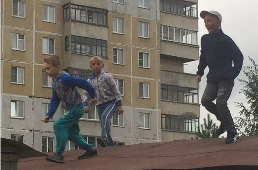 Вроде же недавно были молодые и беззаботные