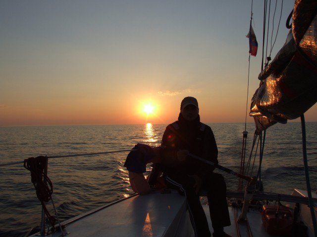 Трое в лодке