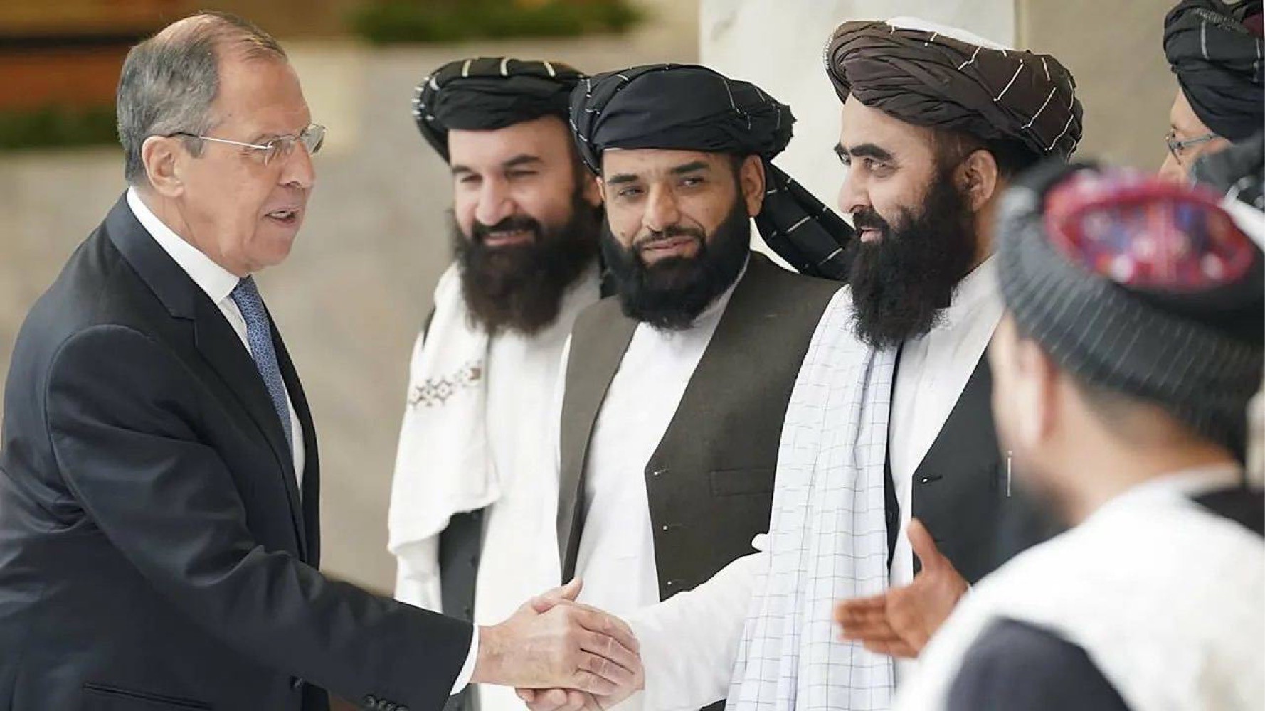 Талибан форум россия исламский мир