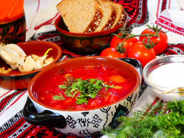 БорщОК … незамысловато и без всяких кунштюков