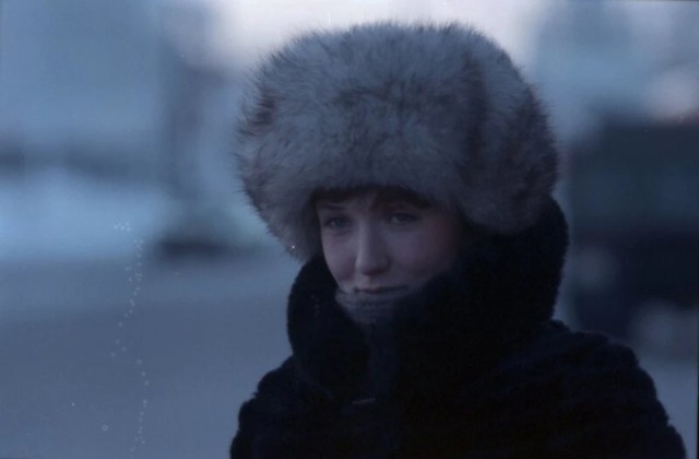 Не плачь. Это ностальгия в глаз попала
