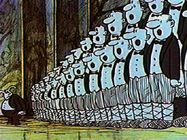 Песков и лихие девяностые