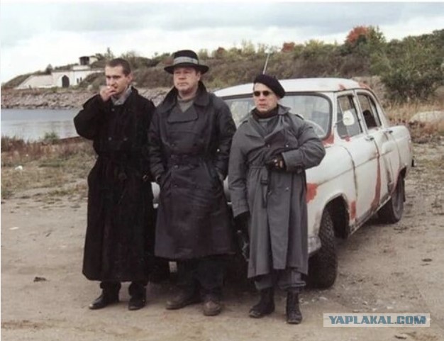 Актёра Юрия Пономаренко, сыгравшего оперативника в "Глухаре", нашли мёртвым в его московской квартире