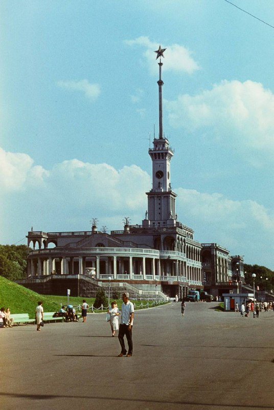 Фотографии из прошлого нашей страны – 102