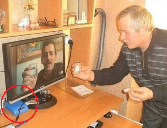 Завалялось тут случайно немного забавных картинок