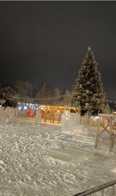 Стало известно, почему так рано украсили Москву к Новому году